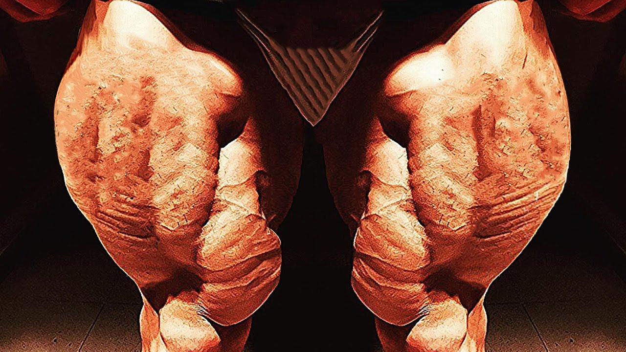 EVERYDAY IS A LEG DAY - Motivational Video