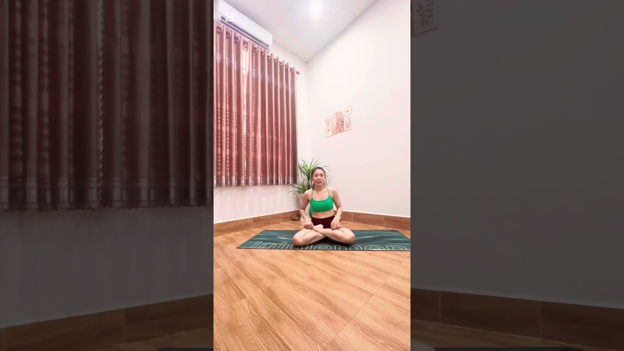 Ứng Dụng Khoá Tổng (Maha Bandha) Trong Tư Ngồi Quì Kim Cương và Ngồi Hoa Sen