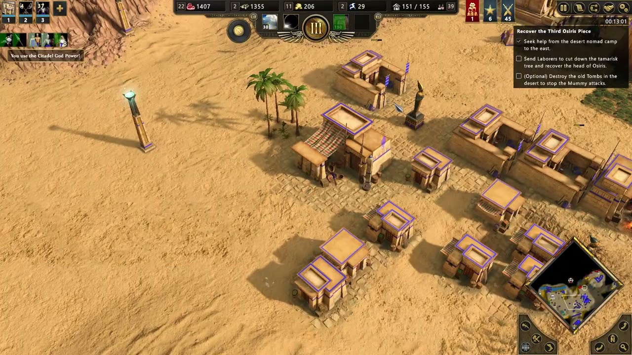 Age of Mythology: Retold Campaign Level 18