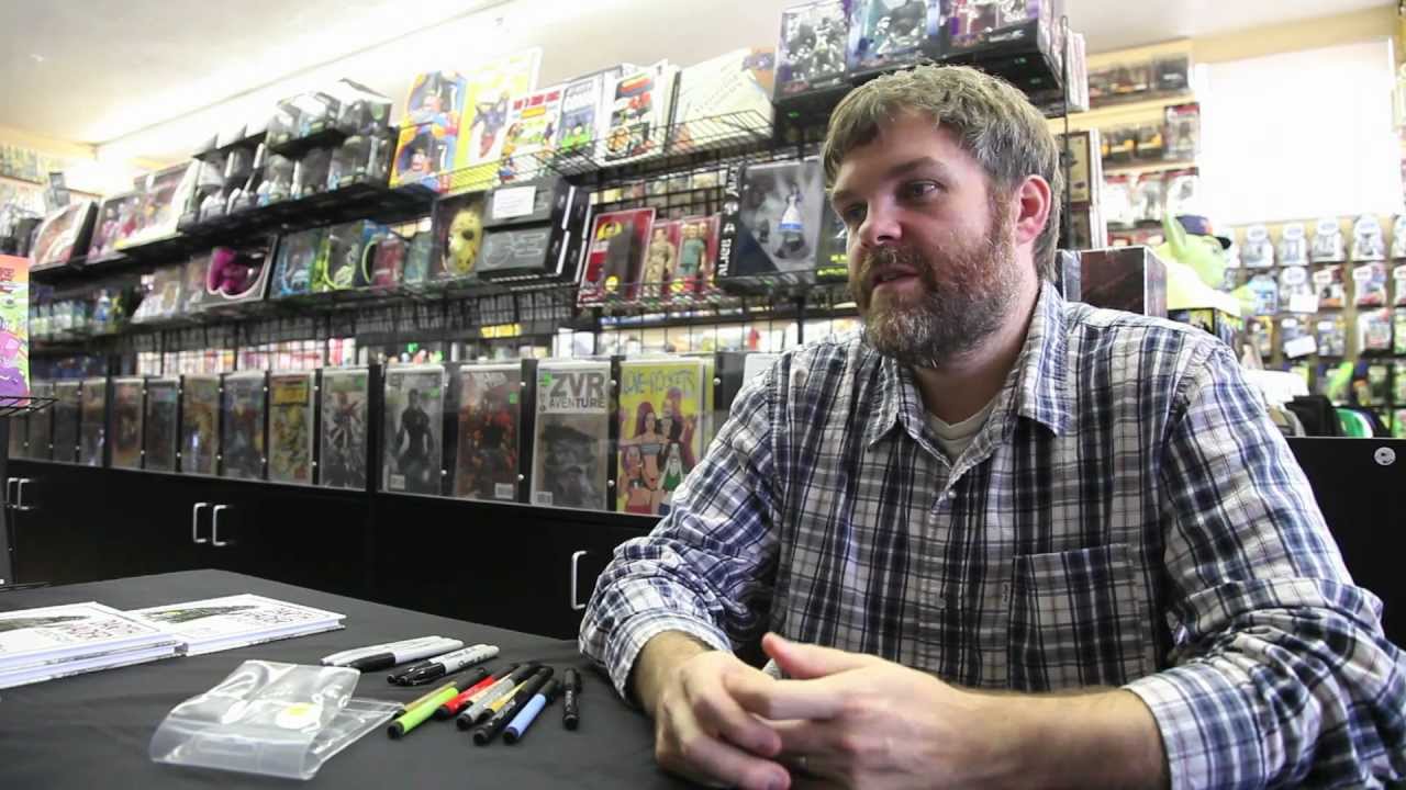 Jeffrey Brown Interview