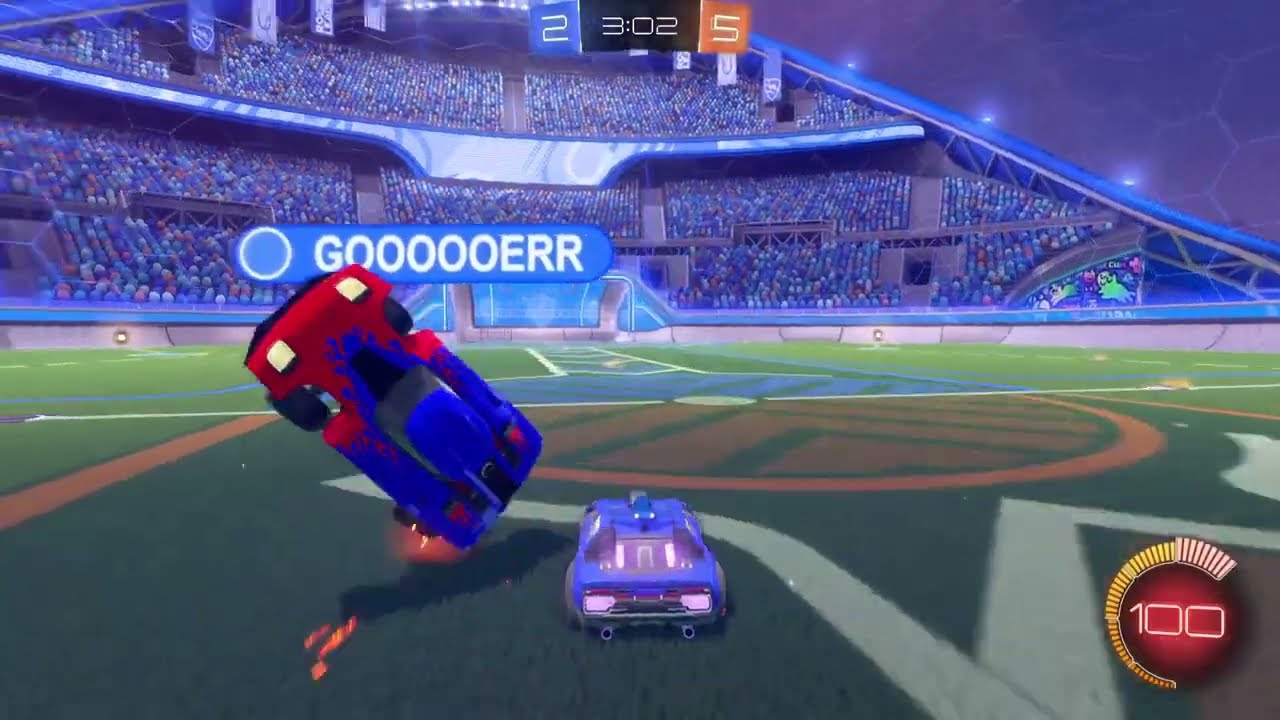 Rocket League