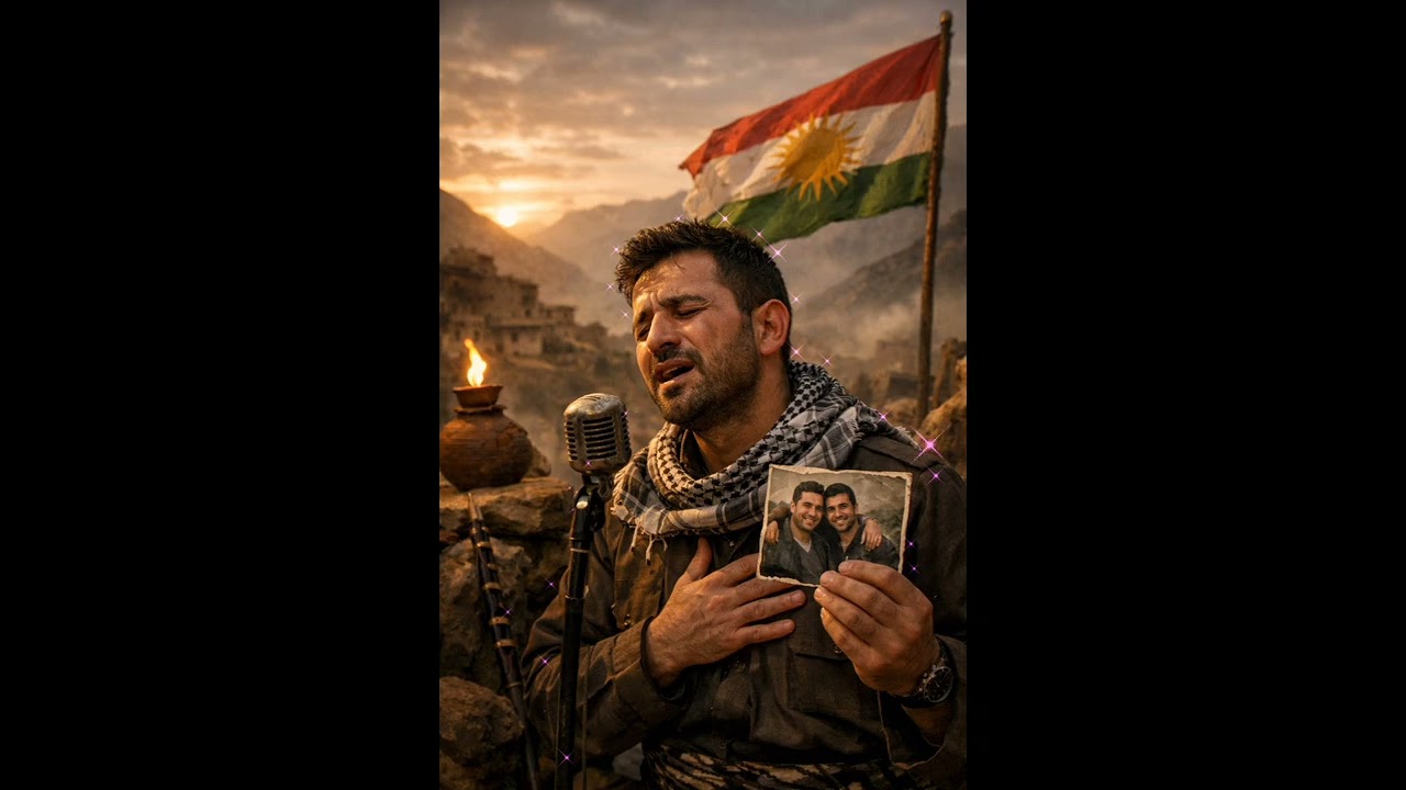 Tu Birayê Minî – Strana Dilê Min | Kurdish Emotional Song About Brother
