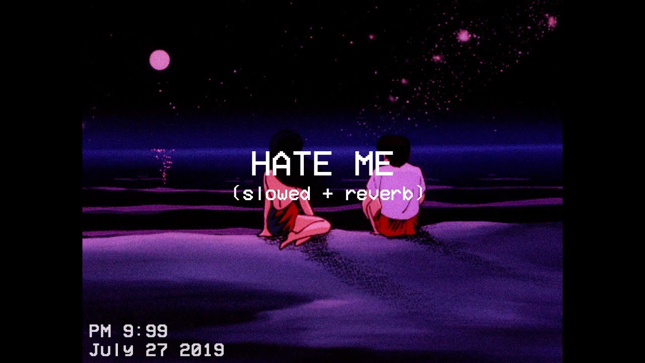 Ellie Goulding - Hate Me ft. Juice WRLD (slowed + reverb)