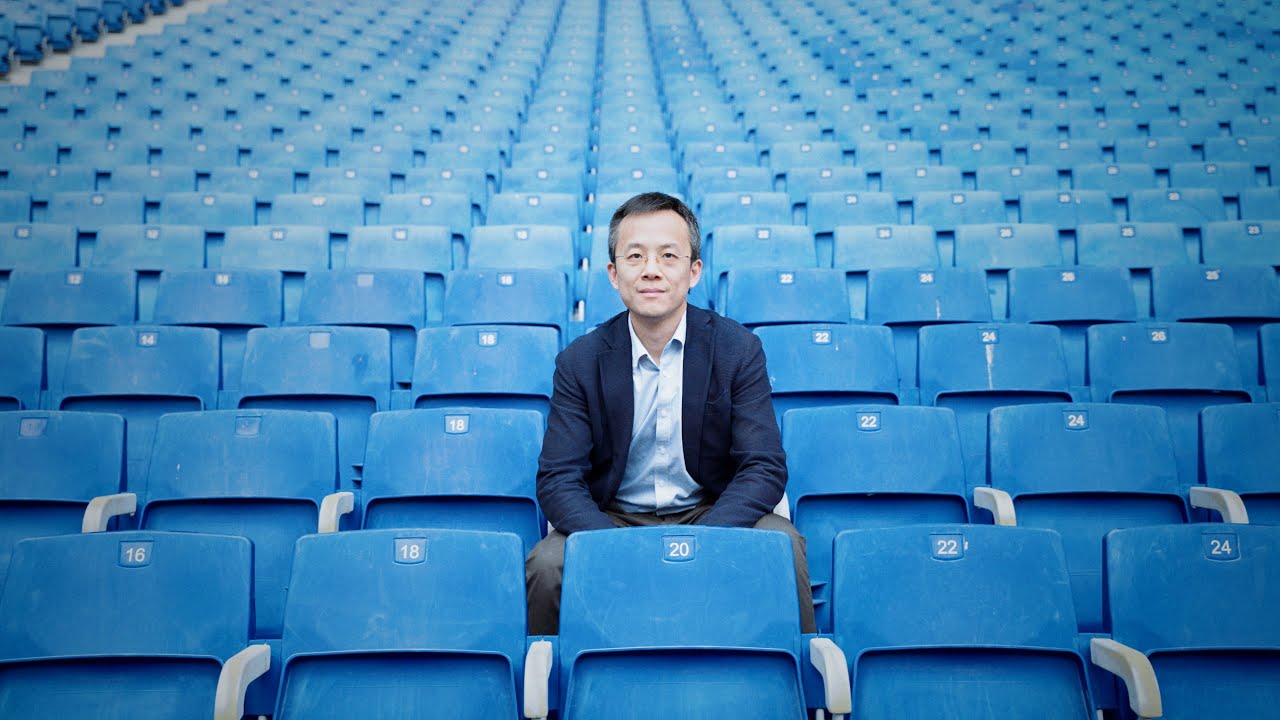 Mao Ye, CEO del RCD Espanyol, explica cómo gestionar un club de fútbol de 125 años de historia