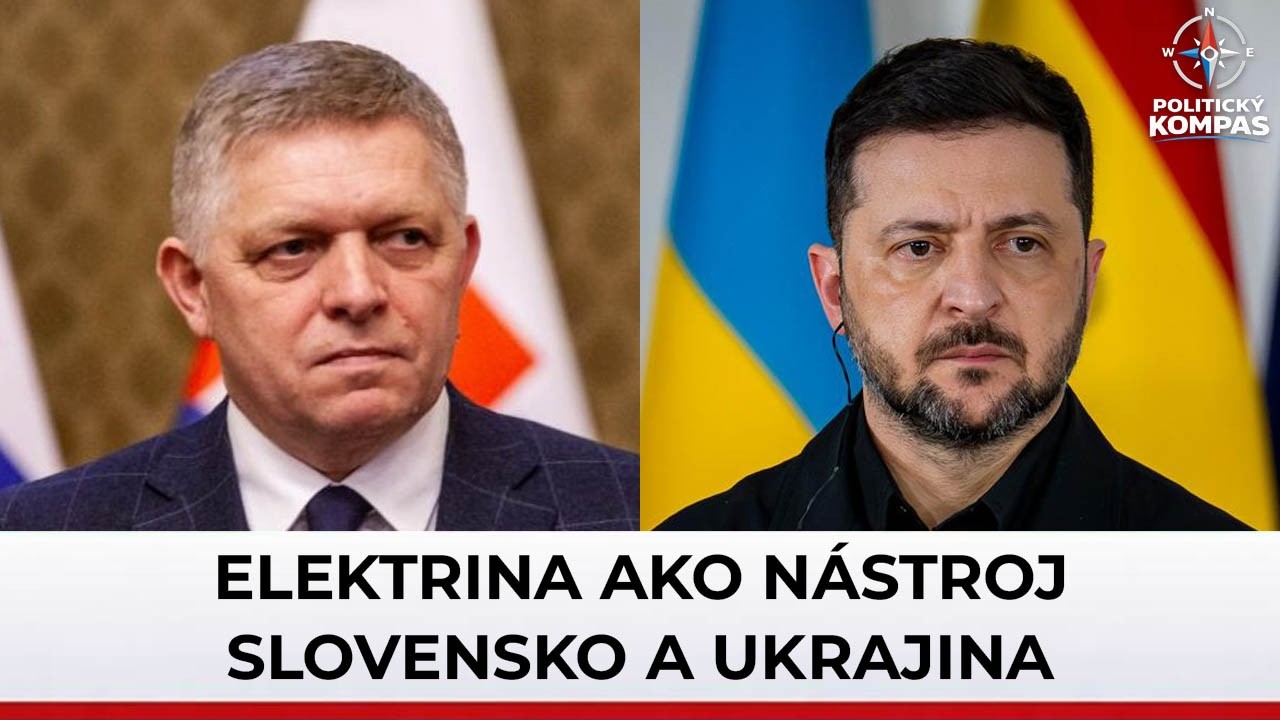 Slovensko pozastavilo dodávky elektriny Ukrajine: čo to znamená v praxi