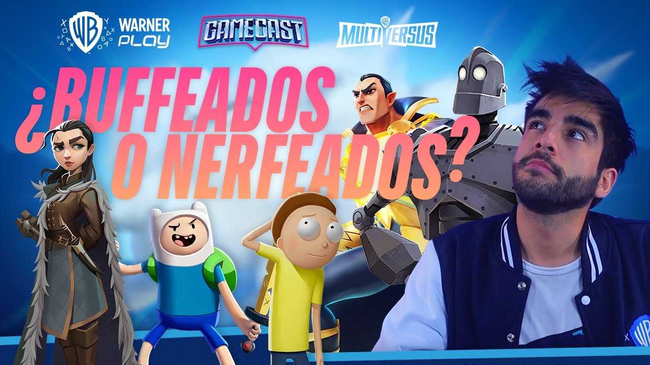 TODAS las NOVEDADES de la TEMPORADA 1 de MULTIVERSUS 🥊 I #Gamecast