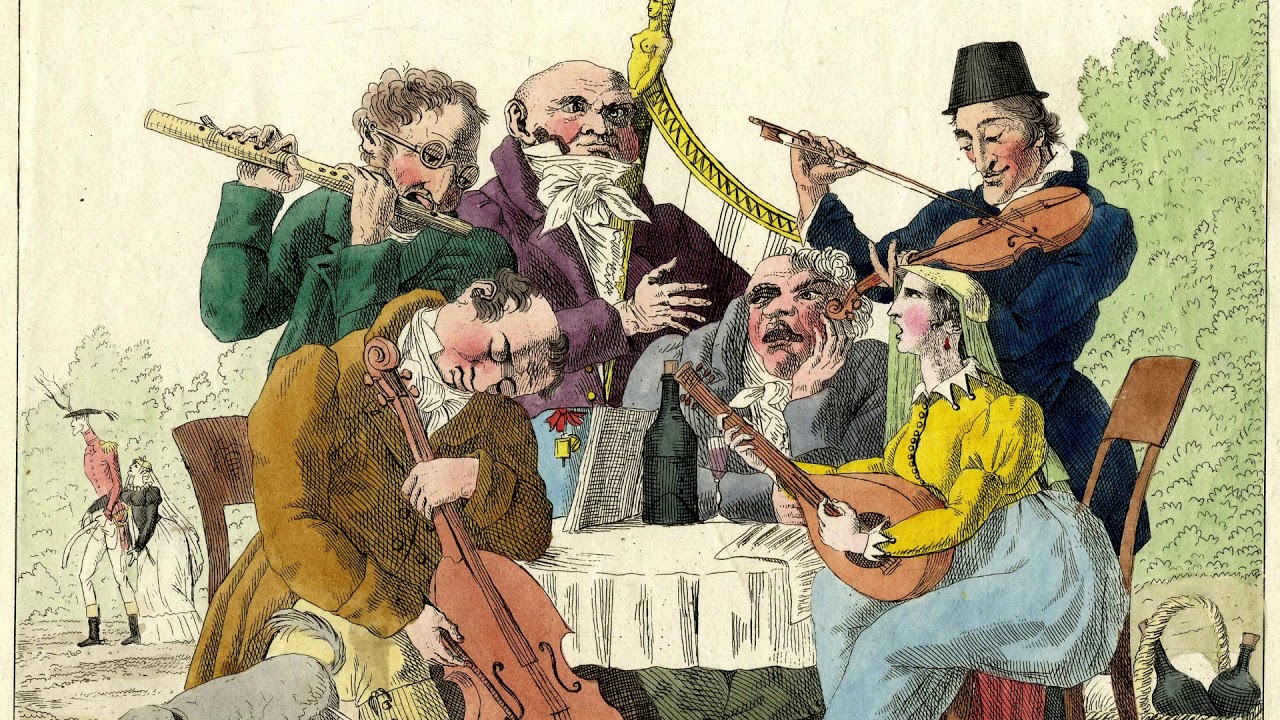 Jan Křtitel Krumpholtz (1742-1790) - Symphonie concertante No.2, Op.5 (1779)