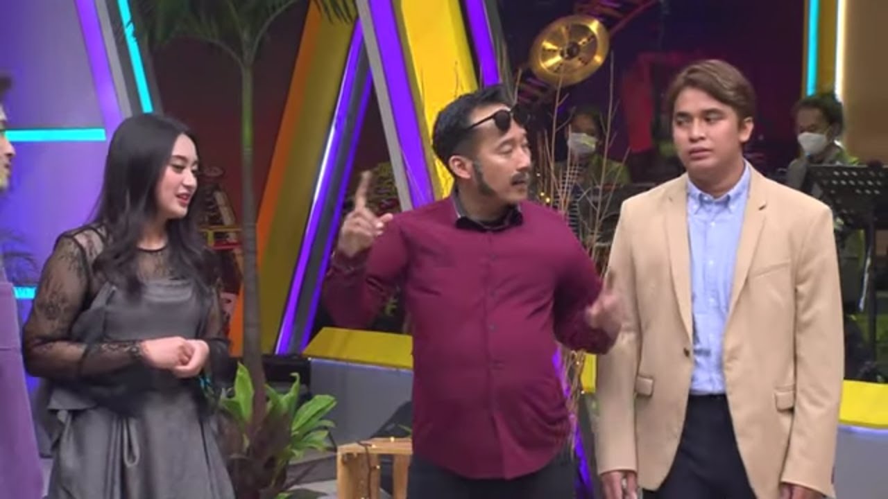 Ternyata Ada Lagi yang Deketin Memes | OPERA VAN JAVA (06/06/21) Part 4