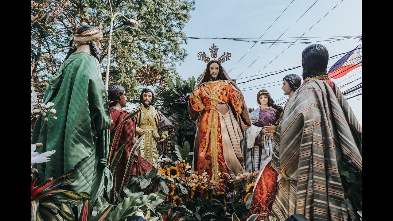Good Friday Procession 2019 - Saint Augustine Parish Church - Part 1 of 3
