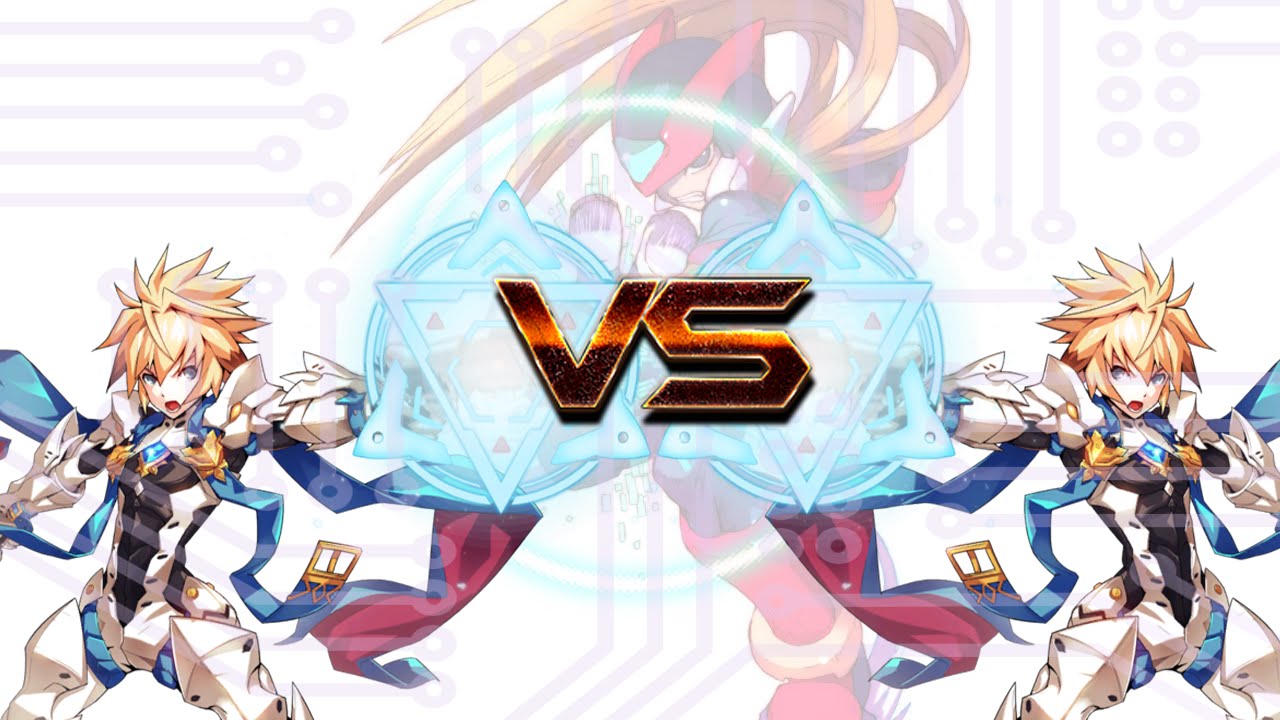 [Elsword] 대전 경기(PvP Match) 22(전설의엑셀 vs ExcelRaid)