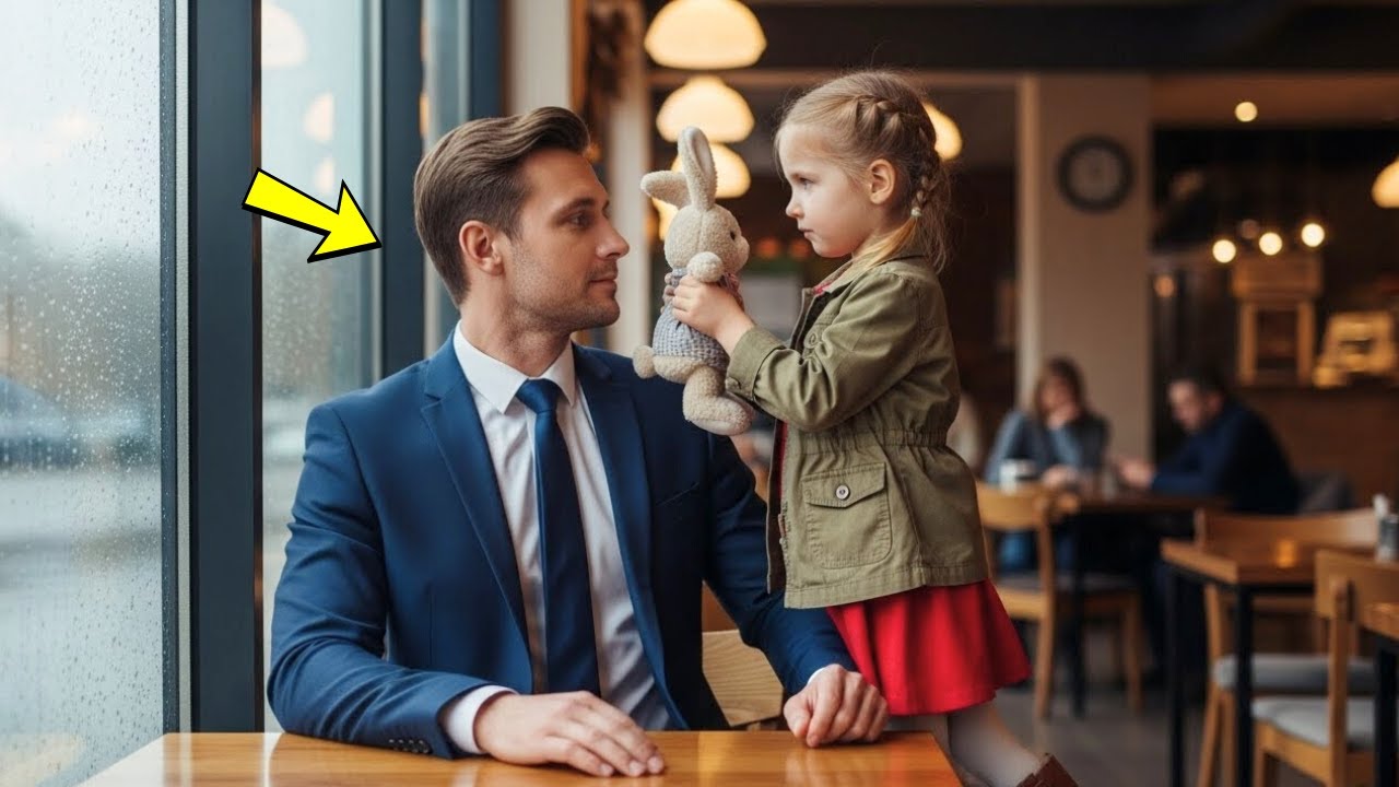 “Signore, può aggiustare il mio giocattolo? Era l’ultimo regalo di papà.