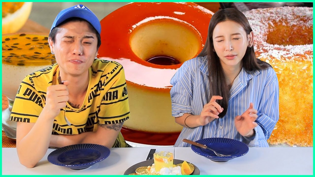 유명한 디저트는 이런 맛이구나..🍧