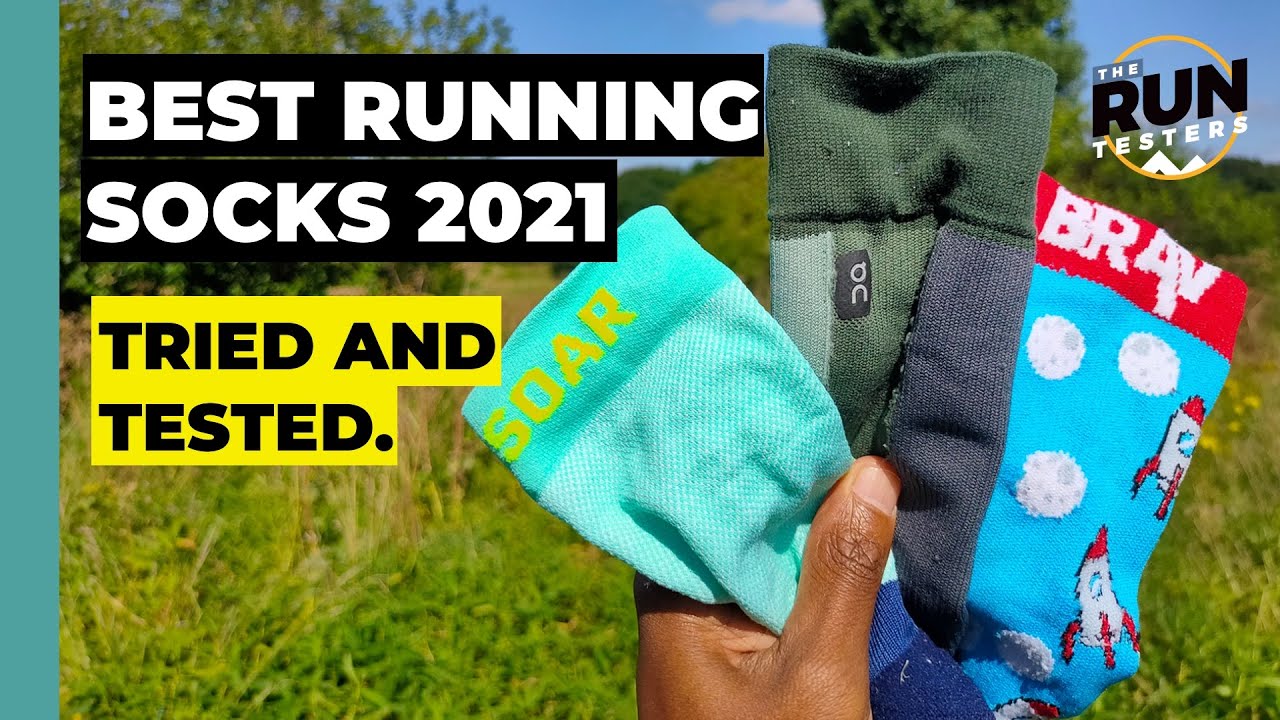 Best Running Socks 2021: Top running sock picks from the team