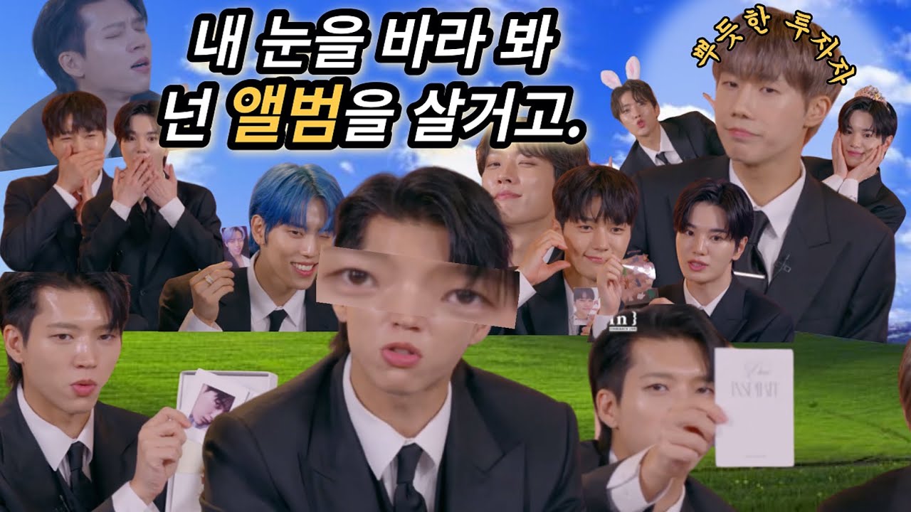 앨범이 친절하고 사장님들이 맛있어요