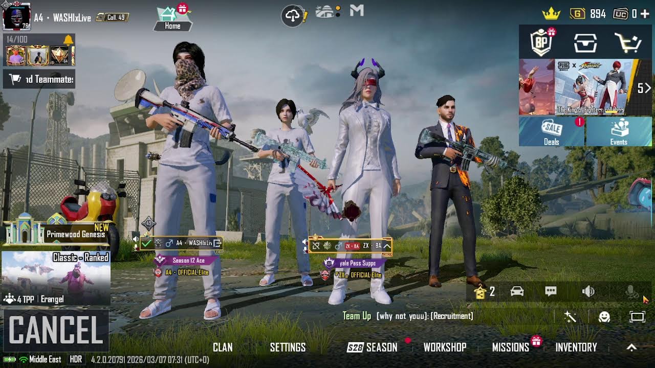 #pubgmoblie#40fps