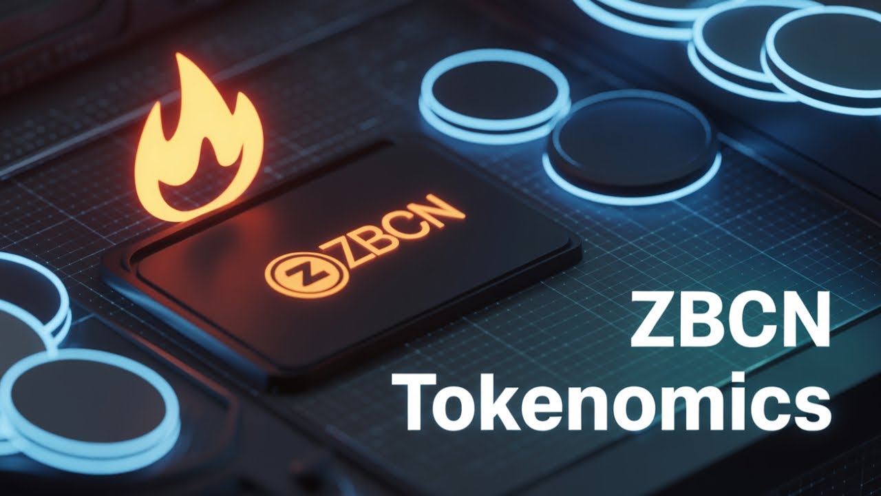 ZBCN Tokenomics Explained: Supply, Demand & Real-World Use Cases