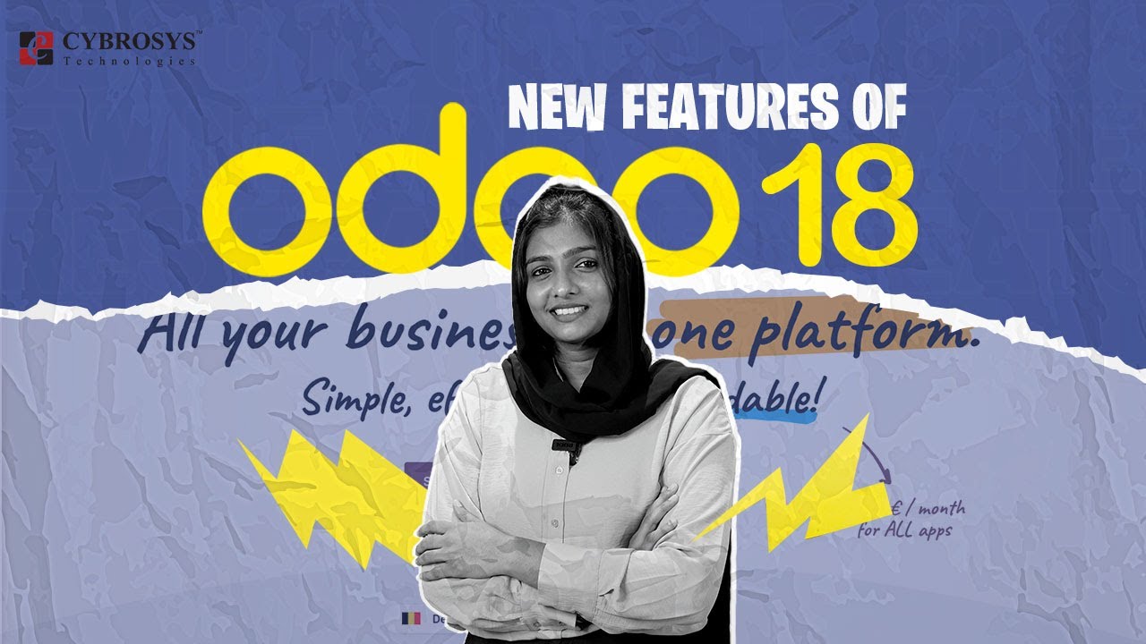 How to Manage Combo Products in Odoo 18 Sales | Odoo 18 Sales| Odoo 18 New Features| Odoo 18 Release