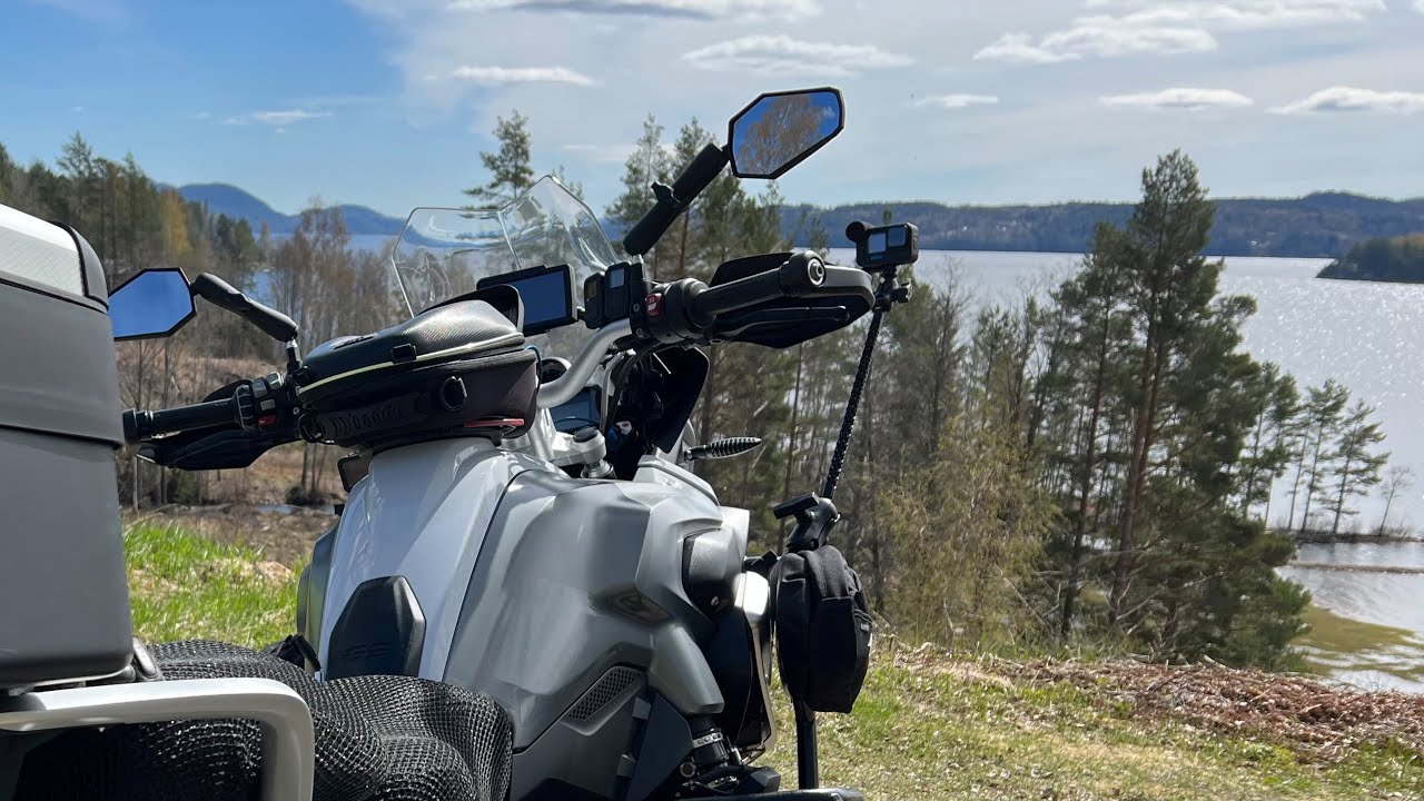 MC Ride Norway 1 mai tur 2023_ BMW GS _ GOPRO