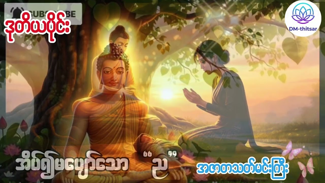 အိပ်၍မပျော်သော ည အပိုင်း (၂) ဖိုးလမင်းဆရာတော်
