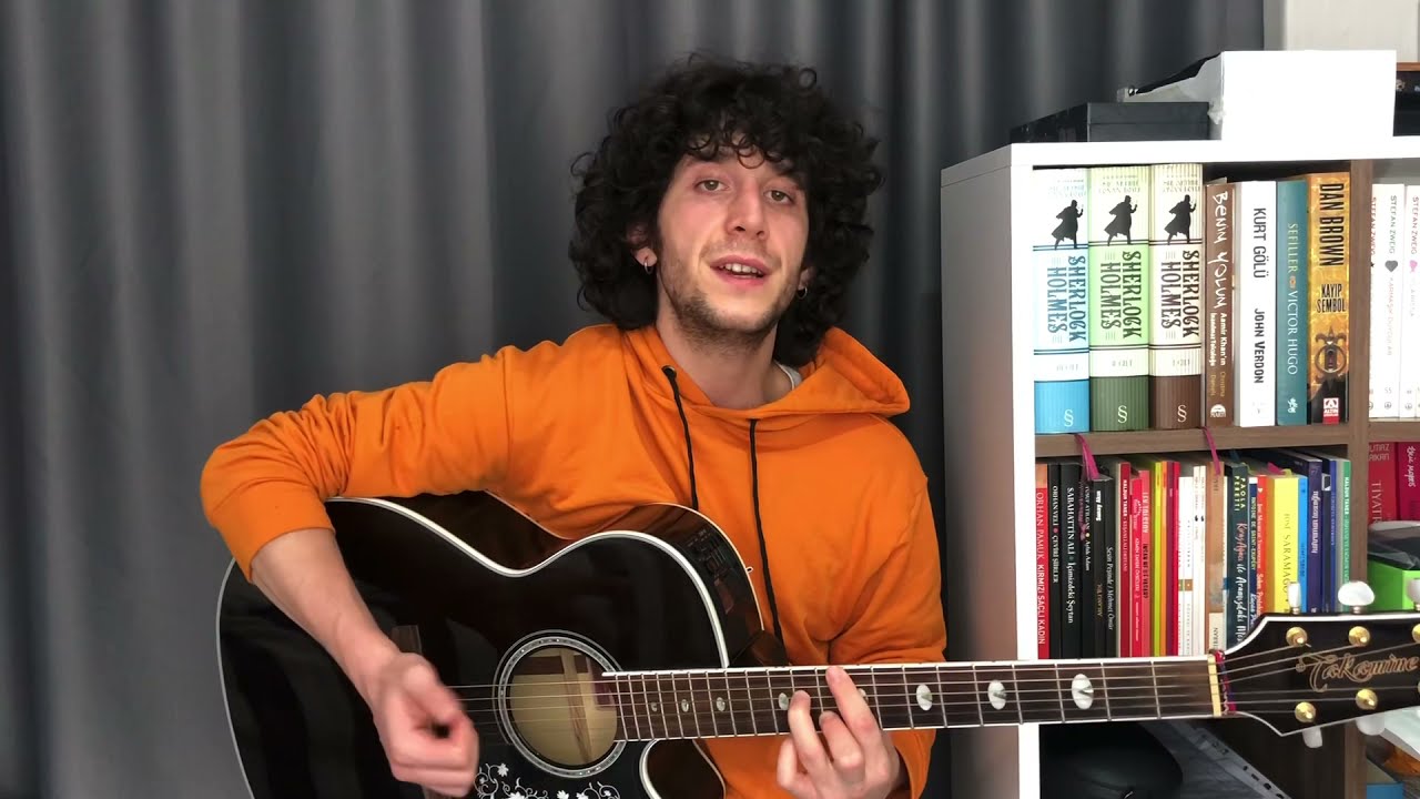 Ersay Üner - Seni Soruyorlar ( Cover Ünal Kantarcı)