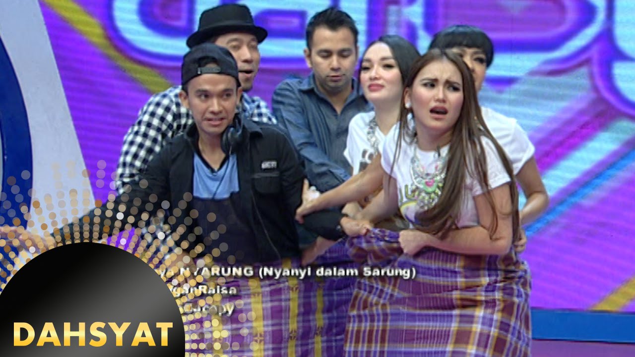 Games Nyarung heboh CeCepo vs CeCepy [Dahsyat] [6 Nov 2015]