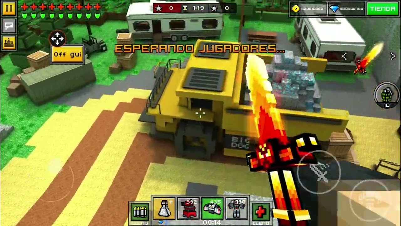 Pixel Gun 3D 10.0.4