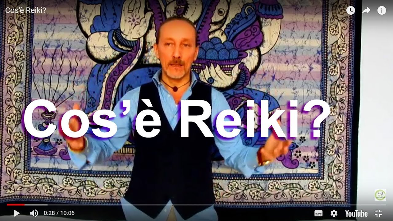 Cos'è Reiki?