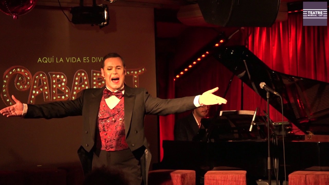 Ivan Labanda canta 