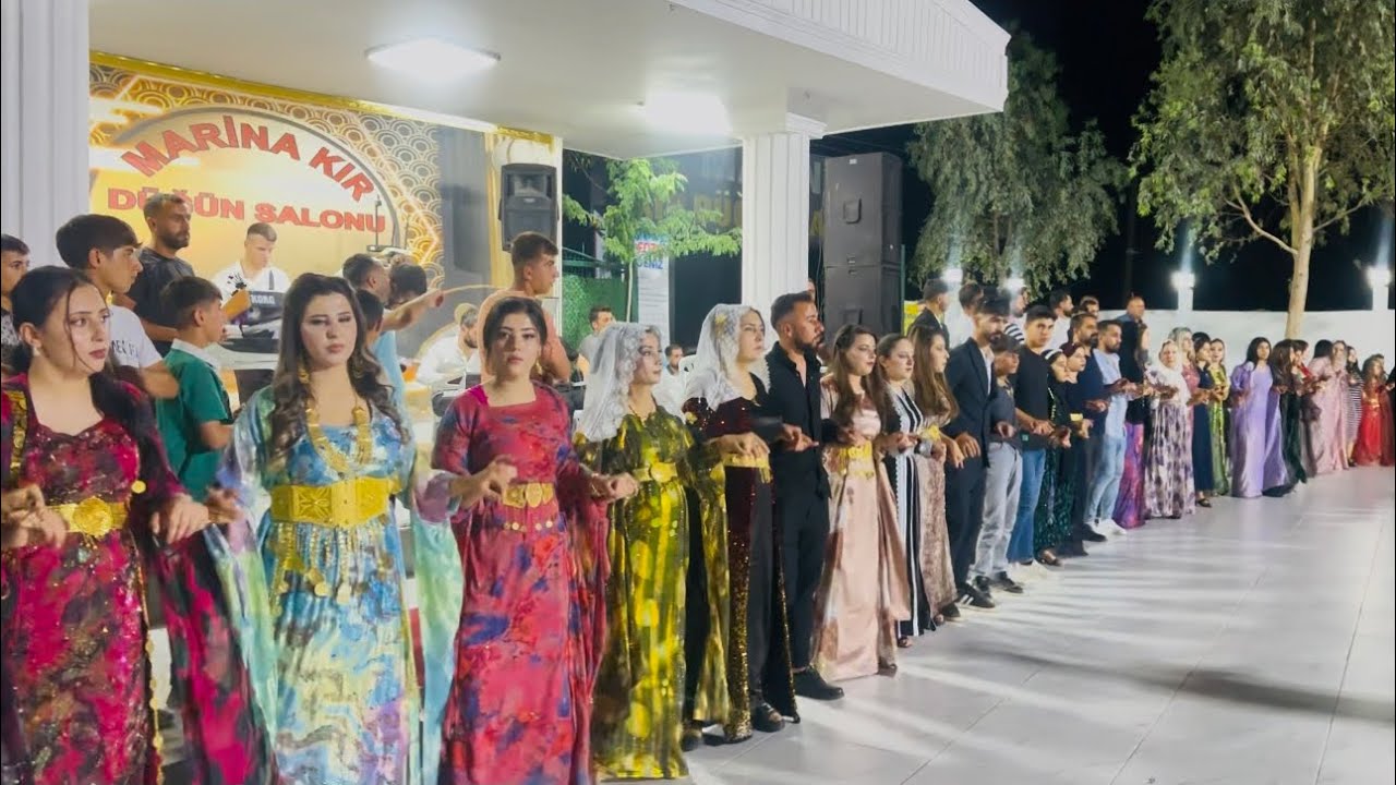 Sedat Şeker Miting Gibi Düğünü ( Grup Nihat Silopi ) giteyi düğünü şeker ailesi