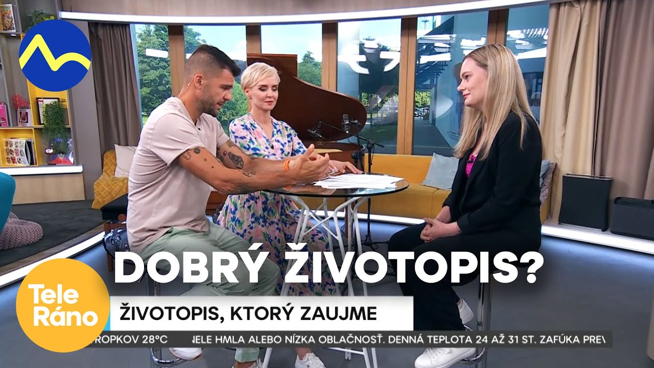 M&aacute;te spr&aacute;vne nap&iacute;san&yacute; životopis? | Teler&aacute;no