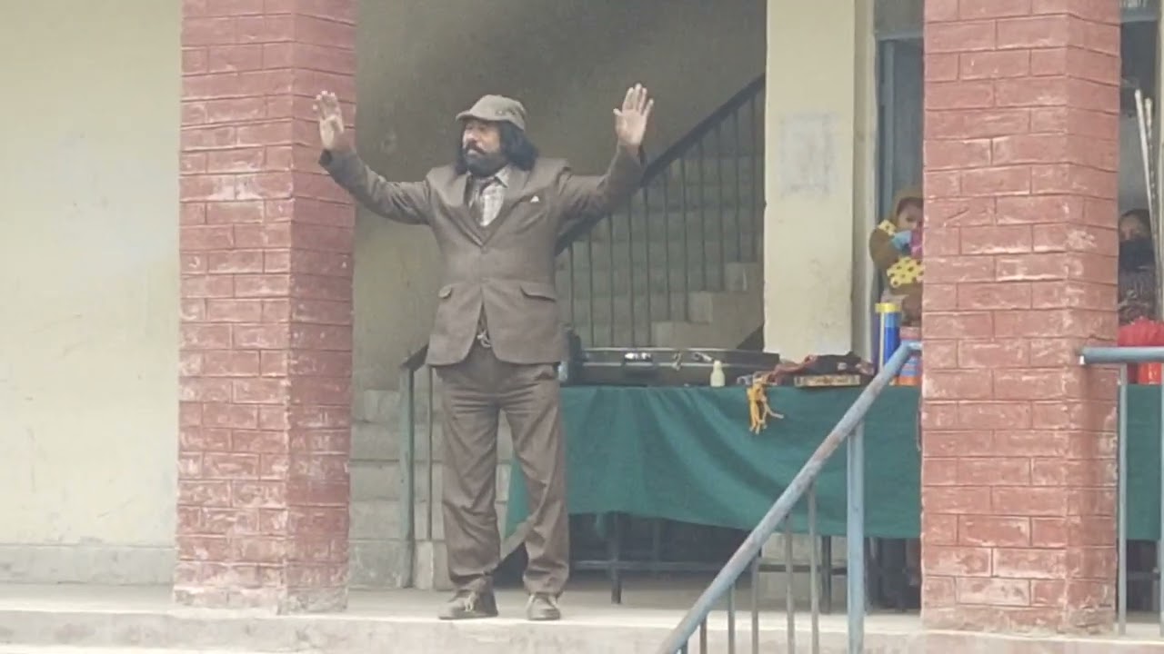 Magic show ghss ladhy wala warraich Arshad ali bazi imranqds1