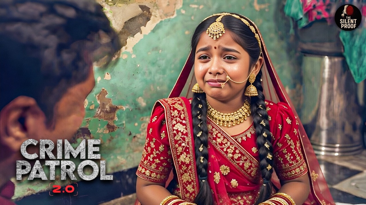 क्यों मासूम 14 साल की लड़की को बनाया गया दुल्हन | Crime Patrol 2.0 | True Crime | Full Episode 2026