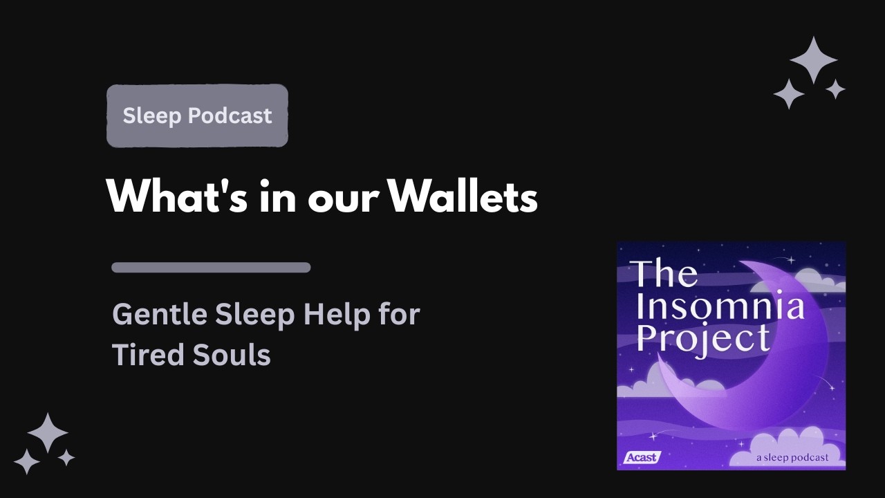 What's in our wallets