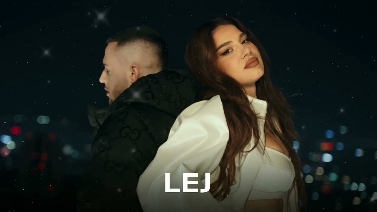 DON XHONI & DHURATA DORA - LEJ | I Iove You - New Remix (Akmalov Remix) Tik Tok songs