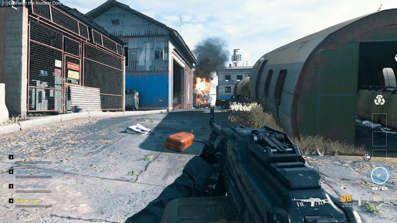 Call of Duty Modern Warfare Spec Ops Gameplay (SCRAPYARD IS BACK!)