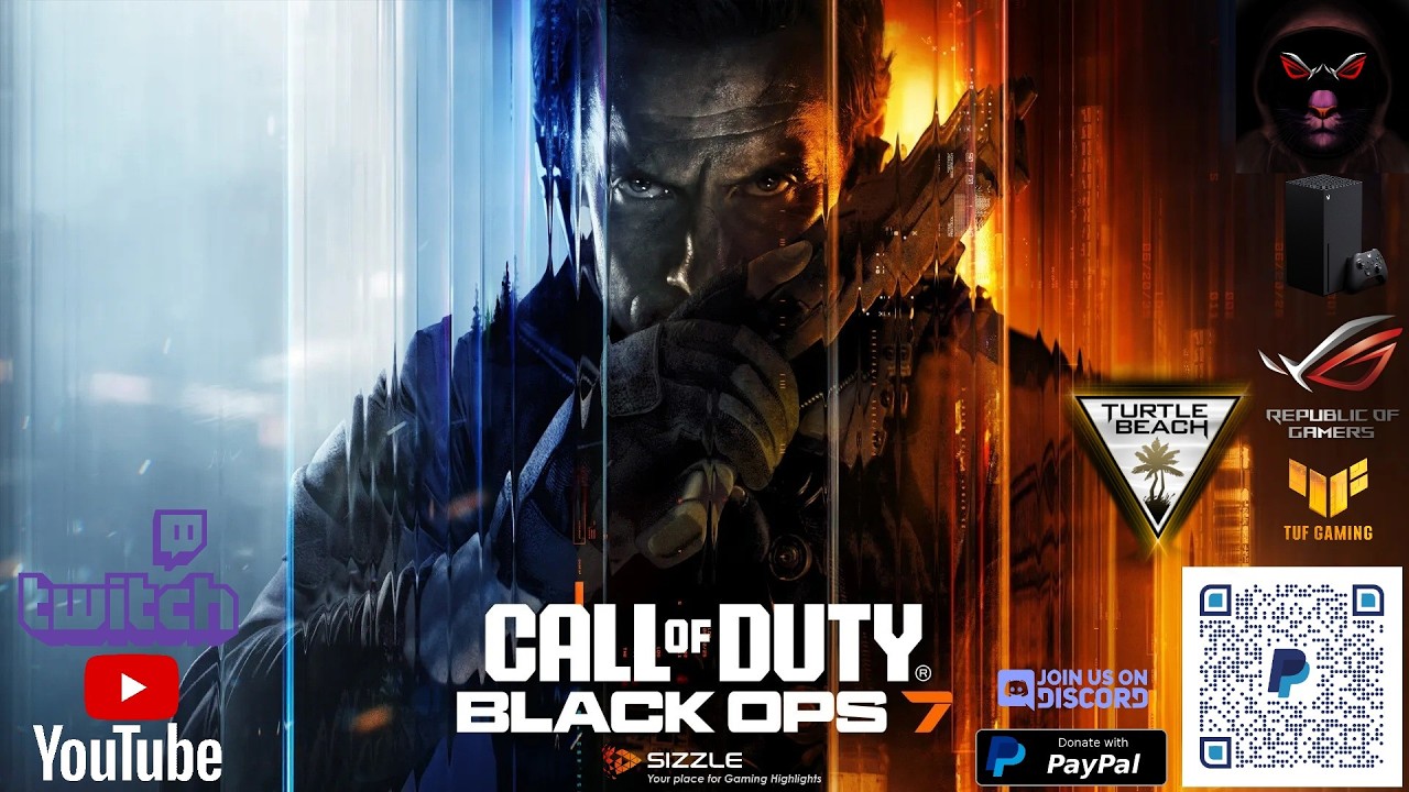 🔴 Highlights 🟢 New Best highlights on #callofduty of BO7 🎬 #xbox 🎮 #follow #like #share 🏆 EP:054