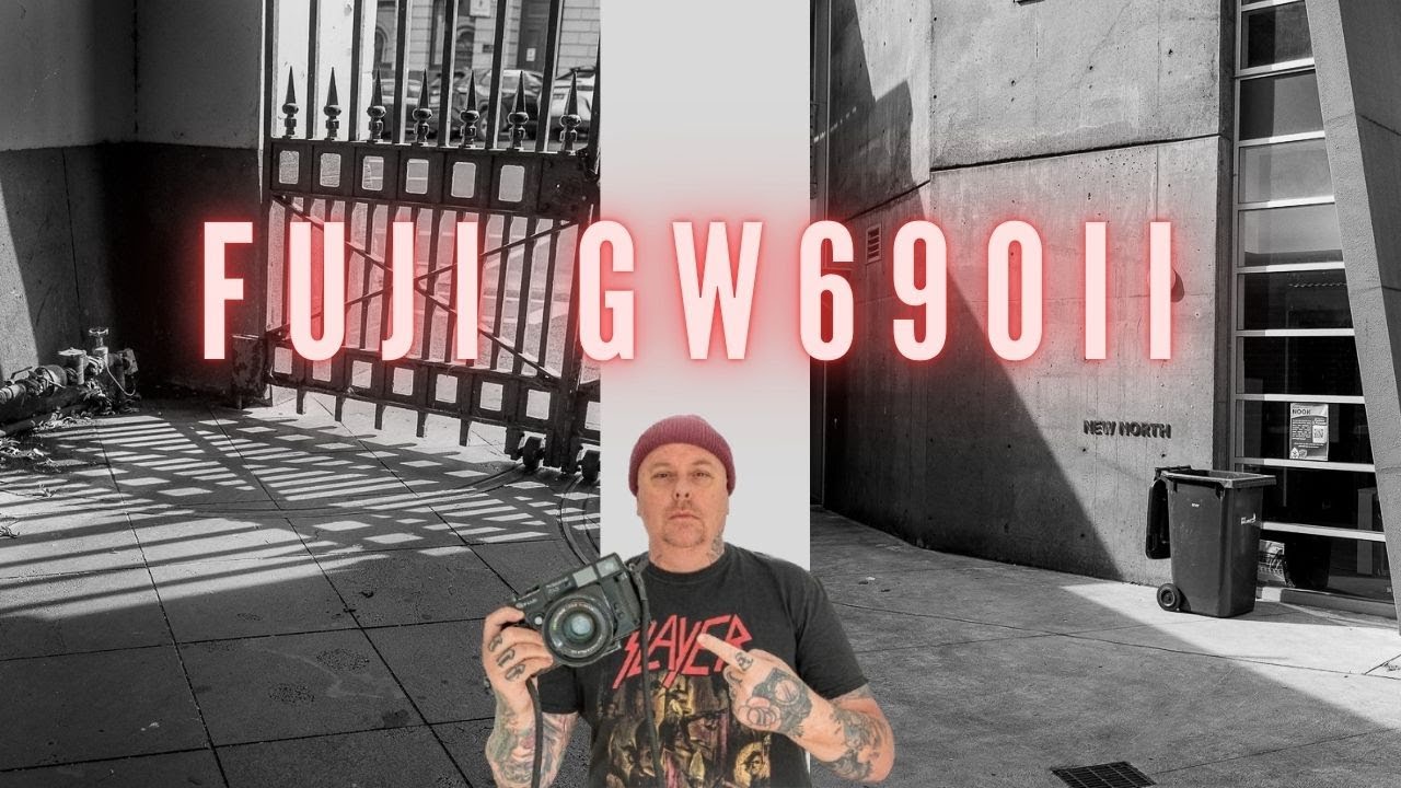 Fuji GW690II — The Medium Format Beast I Let Go (Too Soon?)