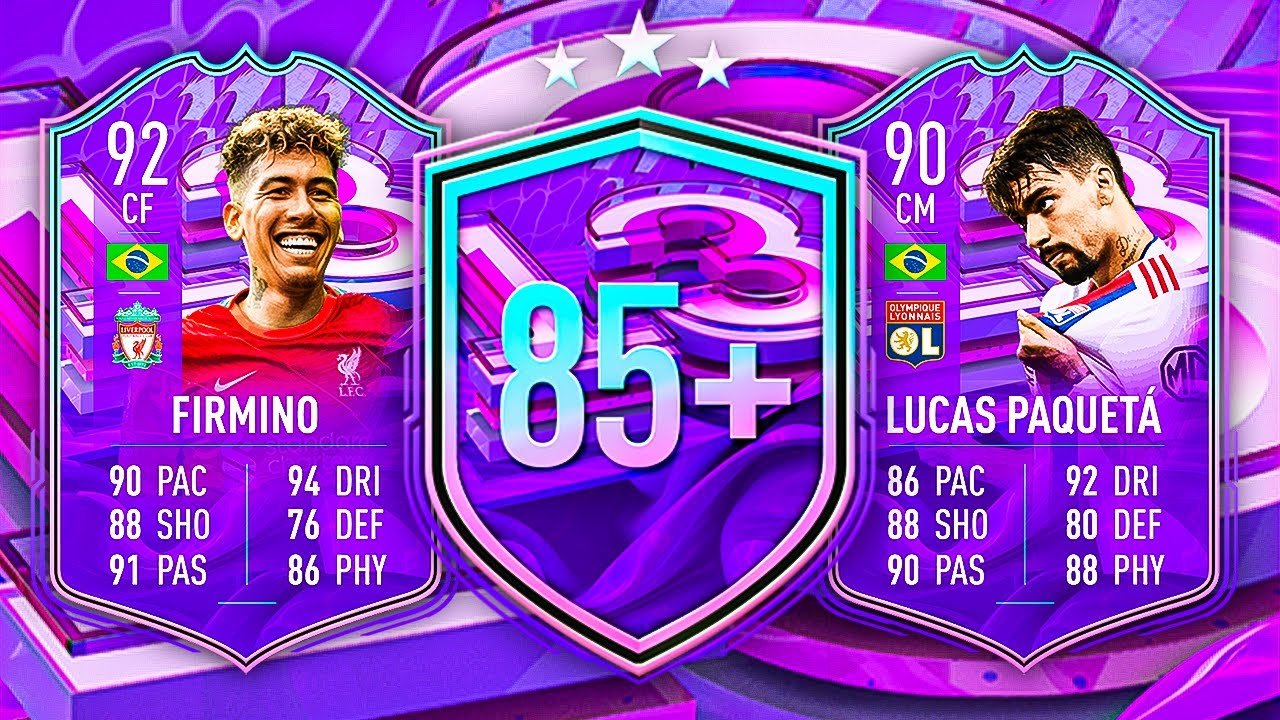 30x 85+ TRIPLE UPGRADE PACKS! 👀 - FIFA 22 Ultimate Team