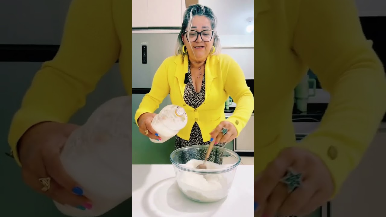 RENOVA&Ccedil;&Atilde;O DA PRIMEIRA FERMENTA&Ccedil;&Atilde;O NATURAL COME&Ccedil;ANDO DO ZERO 