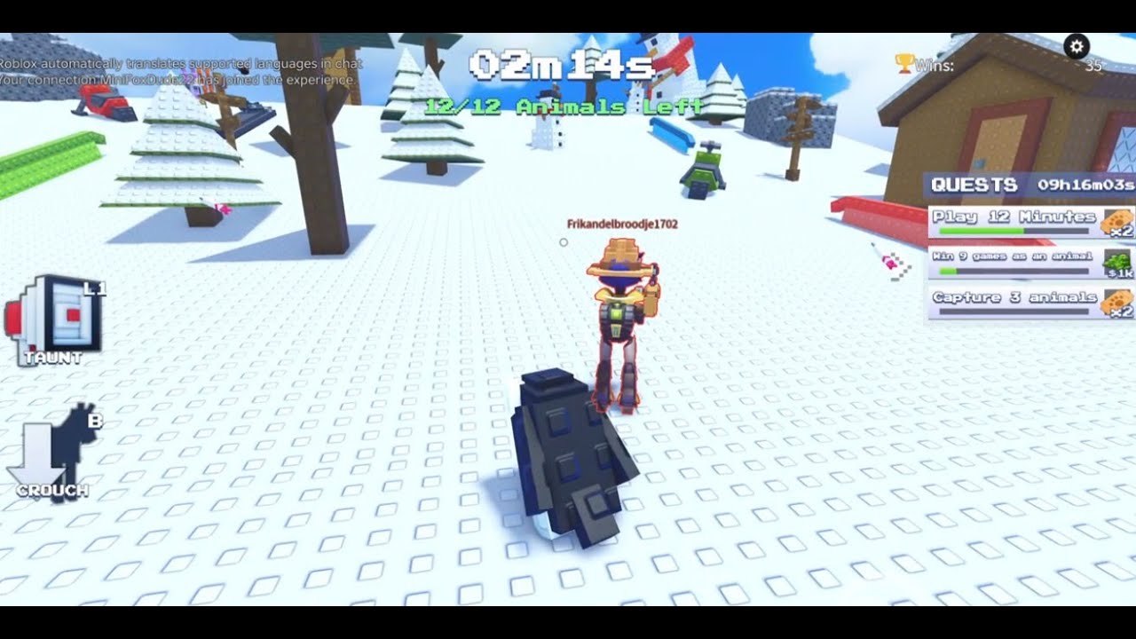 Zoo or Oof! Follow the Zookeeper!!