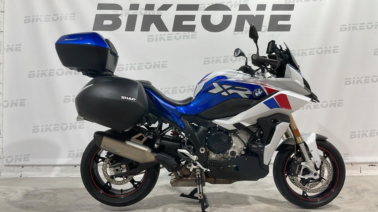 Bmw S 1000 XR HP