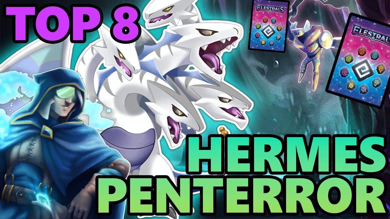 MG1's Top 8 Pent Hermes Deck Profile