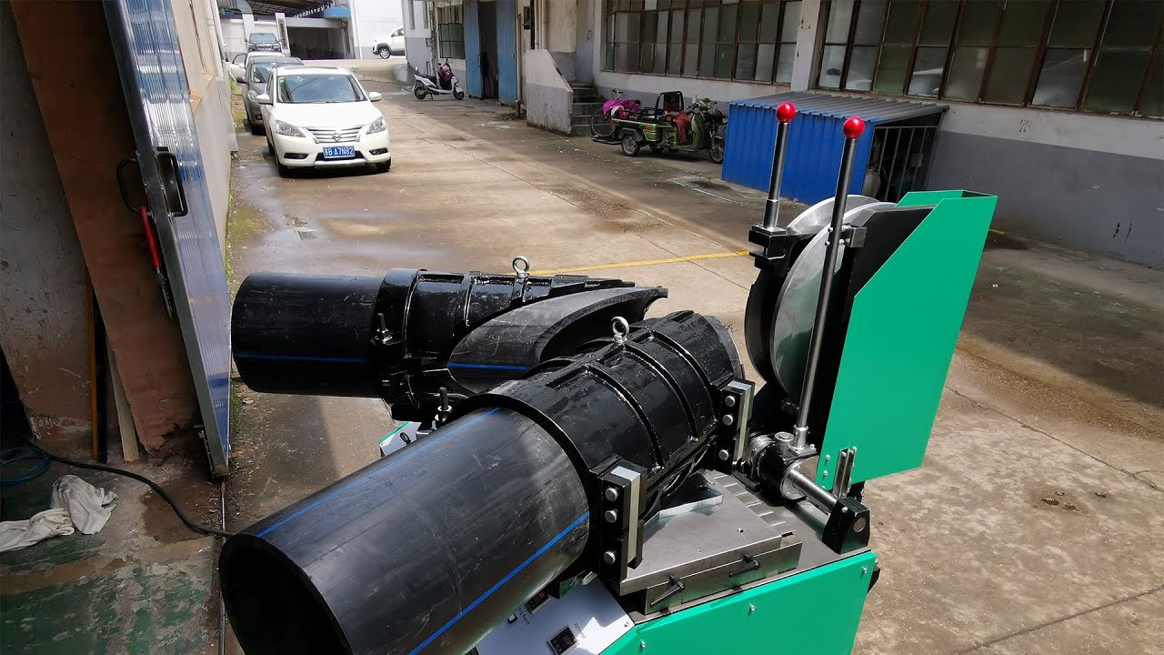 How to make Y and lateral y with workshop welding machine SWT-MA315?