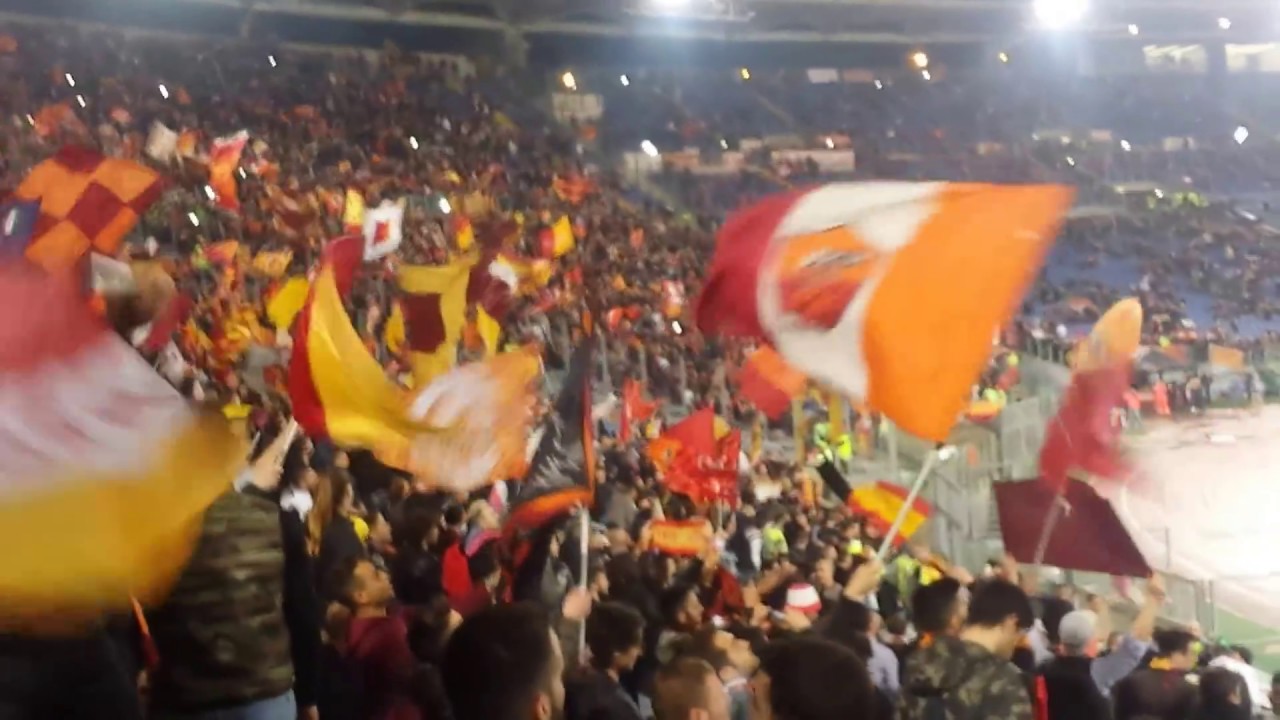 Bentornata Curva Sud,esempio di onore e coerenza! 04-04-2017