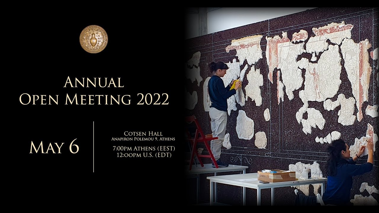 Annual Open Meeting 2022