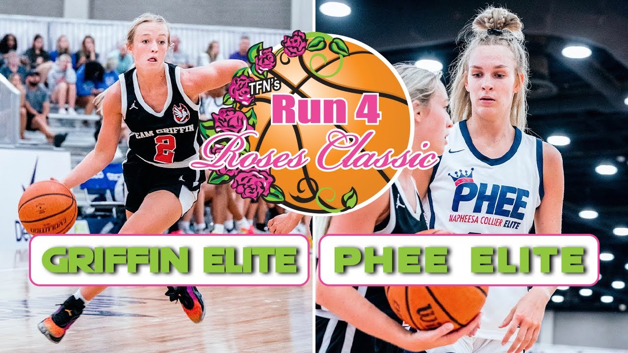 Phee Elite (MO) vs. Griffin Elite (OK) – 2022 Run 4 the Roses ESPN Broadcast Highlights