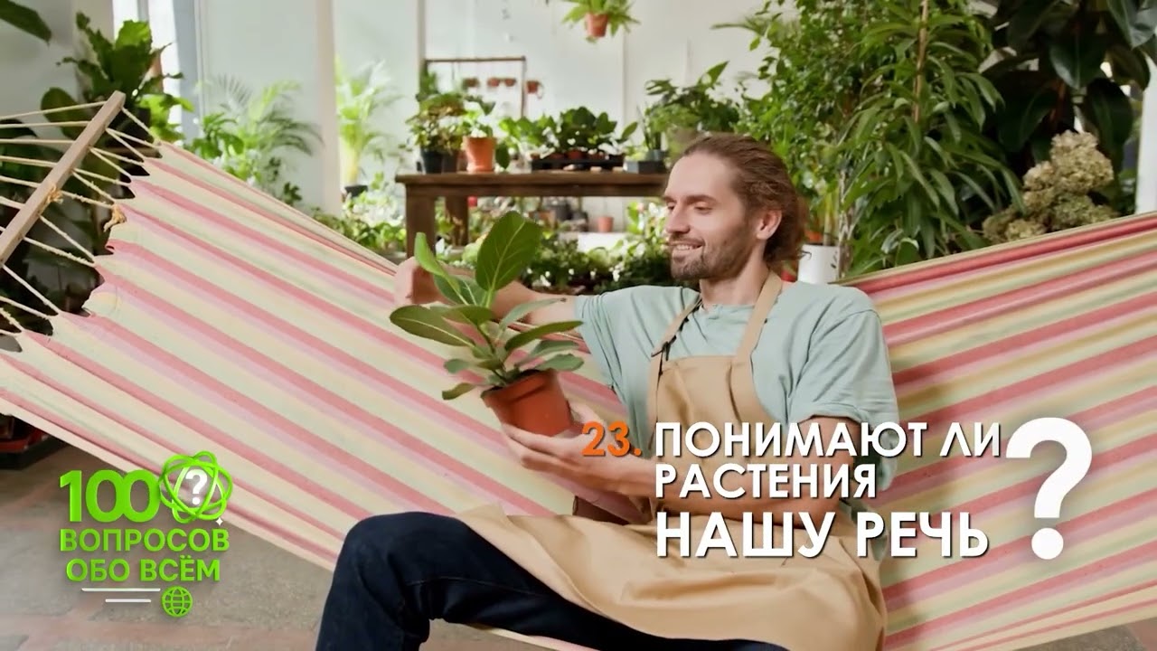 100 вопросов обо всем: Тайна бактерий