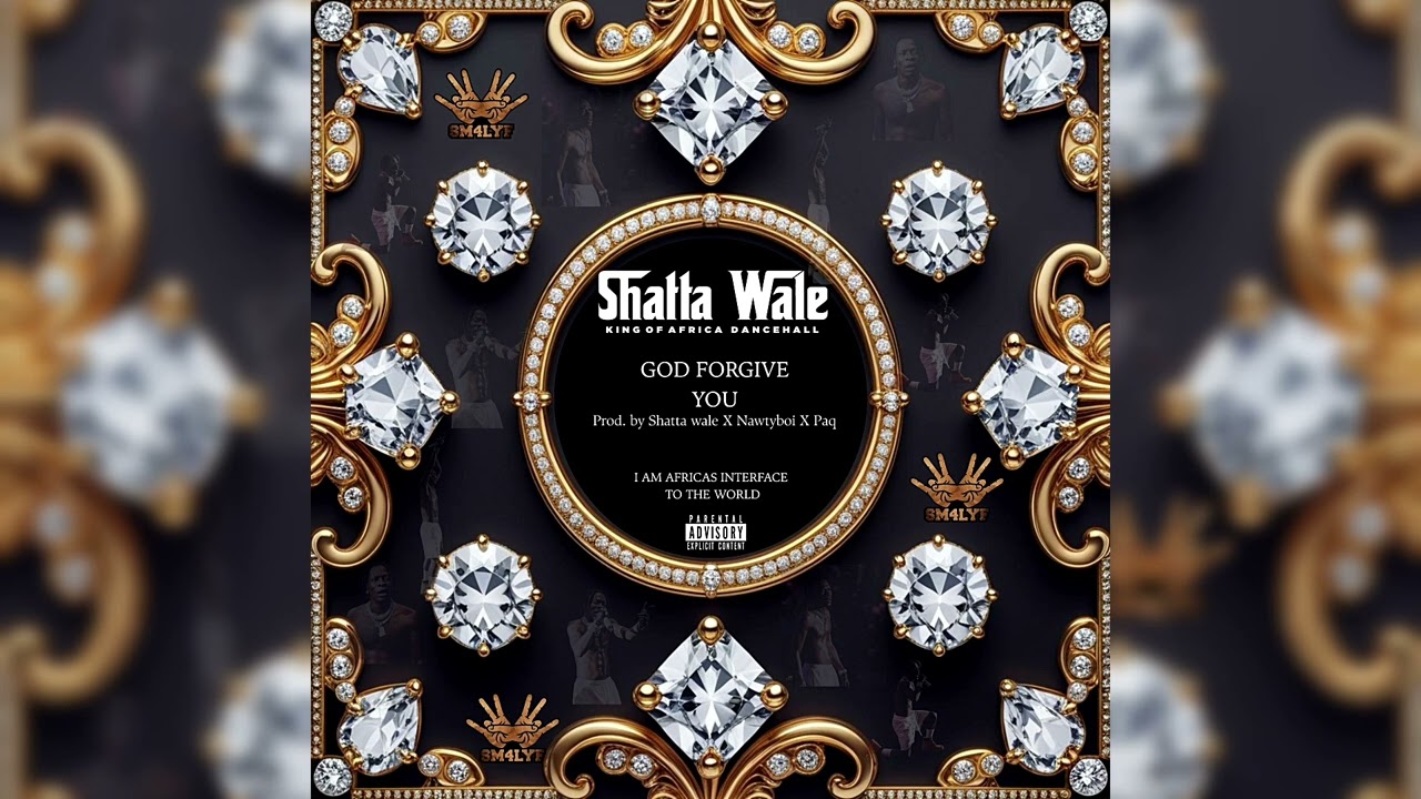 Shatta Wale - Forgive You (Audio Slide)