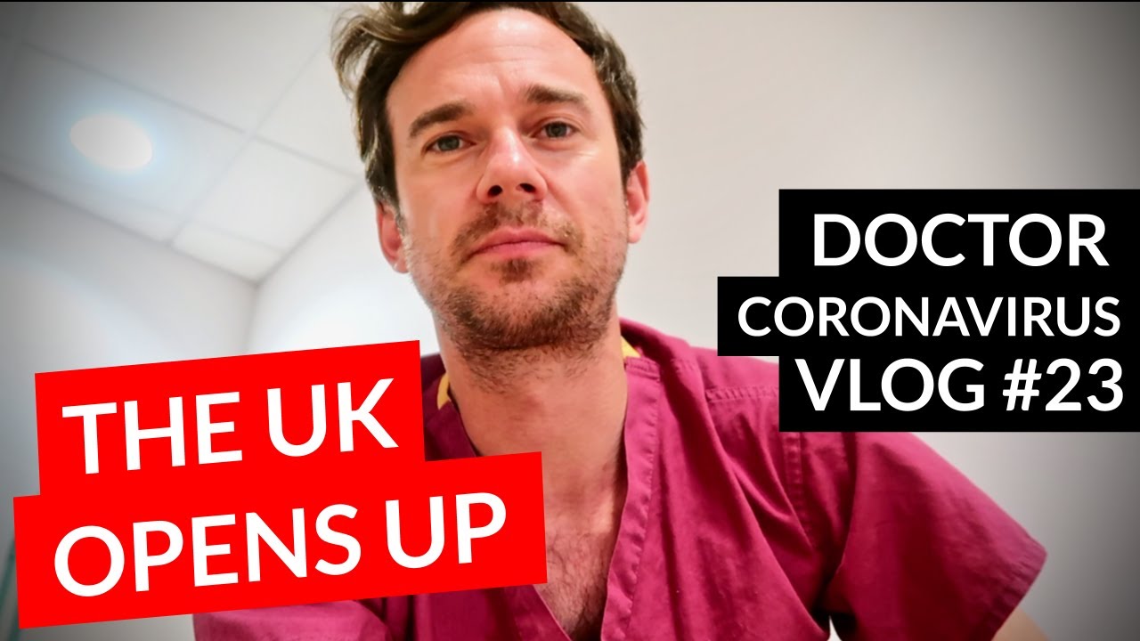Parking tickets and a trip to the pub! // DOCTOR Covid-19 Vlog #23