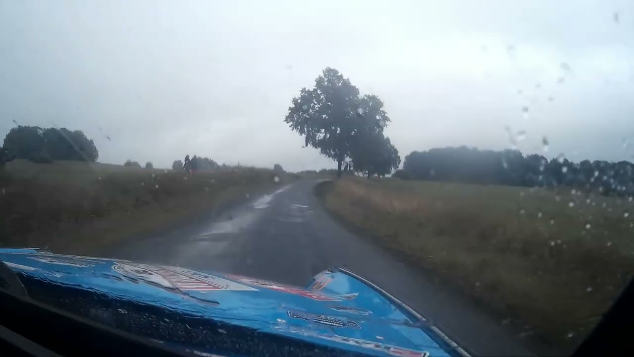 Podbrdsk&aacute; Rallye Legend 2024